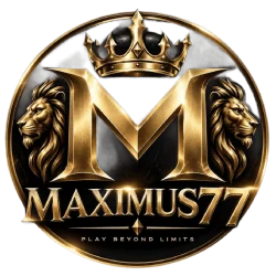 Maximus77 เว็บตรงมั่นคง โปรใหม่ทุกวัน มือถือลื่น